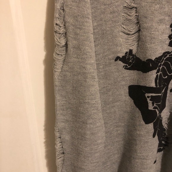 My Chemical Romance The Black Parade Sweater - Picture 2 of 3